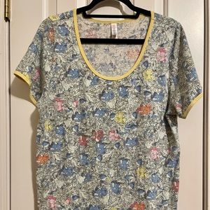 LuLaRoe Classic T XL